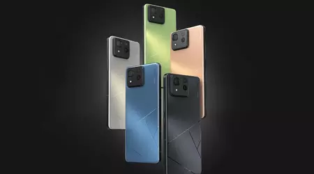 ASUS Zenfone 11 Ultra con un diseño como el ROG Phone 8 ha aparecido en renders de prensa