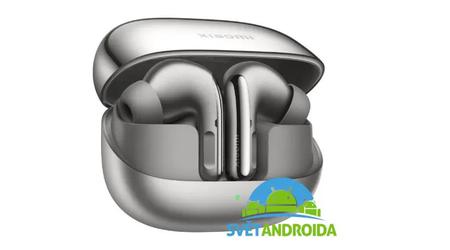 Xiaomi Buds 5 Pro podría tener soporte Wi-Fi y nuevos ajustes de sonido de Harman