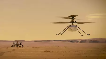 Aniversario marciano: el rover Perseverance y el helicóptero no tripulado Ingenuity cumplen 1.000 días en el Planeta Rojo