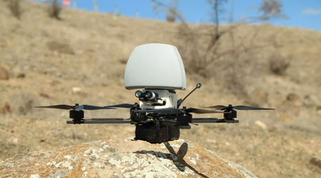 Turquía prueba el dron de ataque KarguFPV con visión por máquina