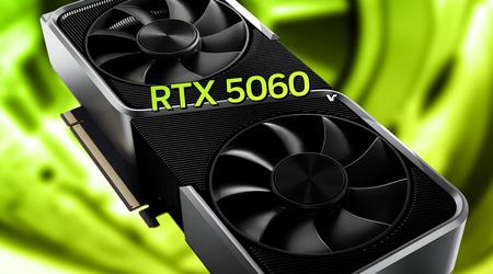 Medios: la tarjeta gráfica económica RTX 5060 saldrá a la venta el 19 de mayo