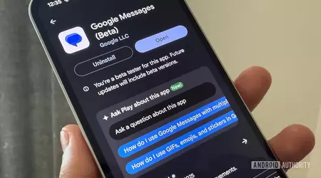 Nuevas funciones de Gemini: el chatbot responderá preguntas y te contará sobre el propósito y las características de las aplicaciones en Google Play