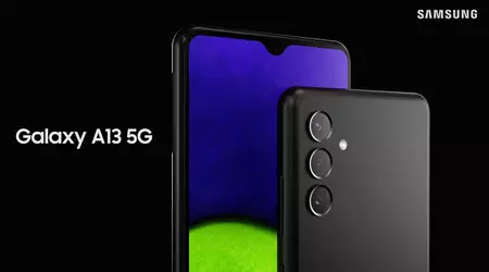 Samsung Galaxy A13 5G smartphone económico Samsung Galaxy A13 ha comenzado a recibir One UI 6.1