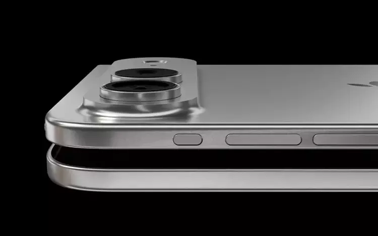 Primera foto real del iPhone Ultra ...