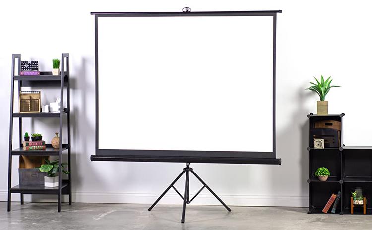 Mejor Pantalla Portátil para Proyector