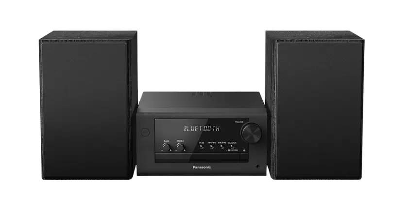 Sistema de sonido compacto Panasonic SC-PM704