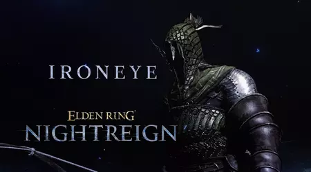 El tráiler de Elden Ring Nightreign muestra la jugabilidad del mortífero arquero Ironeye