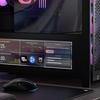 Pantalla para multitarea