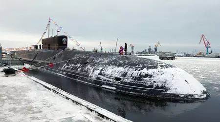 El submarino nuclear Generalísimo Suvorov llegó al Océano Pacífico con 16 misiles balísticos R-30 Bulava, que pueden transportar una carga nuclear con una potencia de más de 100 kilotones