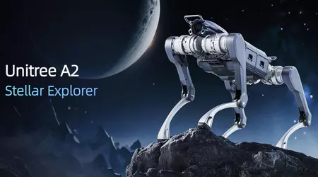 Unitree ha presentado el A2: un perro robot con IA, LIDAR 3D y velocidades de hasta 5 metros por segundo