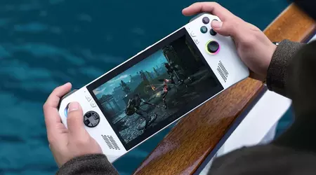 ASUS ha lanzado una actualización que ha degradado el rendimiento de la consola de juegos portátil ROG Ally