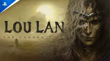 Anunciado Loulan: The Cursed Sand — un elegante RPG de acción chino que se está creando con el apoyo de PlayStation