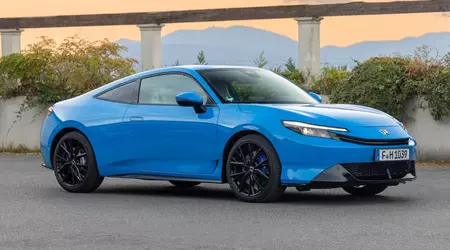 El Honda Prelude Coupe regresa a Europa después de 25 años de ausencia