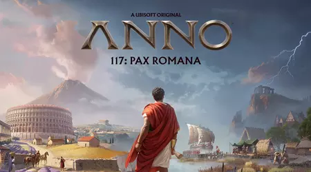 ¡Se ve genial! Ubisoft ha presentado un nuevo tráiler de jugabilidad del juego de estrategia Anno 117: Pax Romana