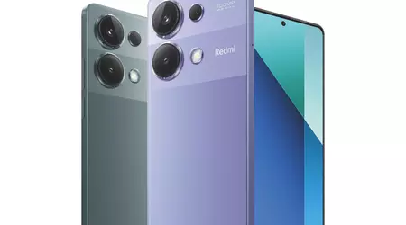 Cinco modelos del Redmi Note 13 para el mercado mundial han aparecido en imágenes de alta calidad