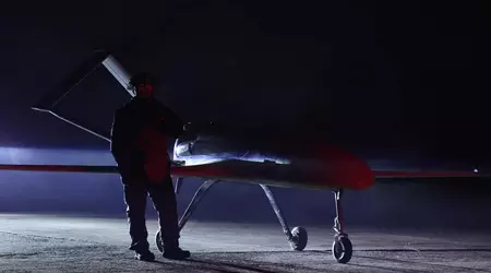 Ucrania prueba un dron con un alcance de 3000 km