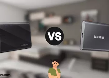 Samsung T9 vs T7 SSD: Comparativa