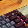 Análisis del ASUS ROG Azoth: un teclado mecánico sin concesiones para jugadores que no te esperarías-58 Análisis del ASUS ROG Azoth: un teclado mecánico sin concesiones para jugadores que no te esperarías-58