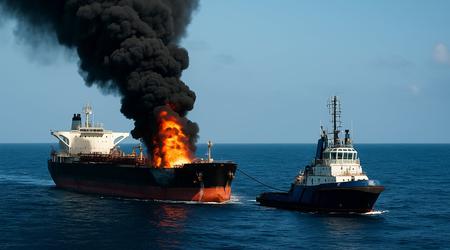 Explosión en un petrolero frente a la costa de Libia: este es el quinto incidente que involucra a un petrolero que hizo escala en un puerto ruso el día anterior