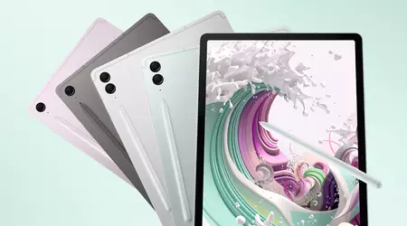 Samsung Galaxy Tab S9 FE+ se puede comprar en Amazon con un descuento de 78 dólares