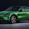 Coche eléctrico YU7 de Xiaomi
