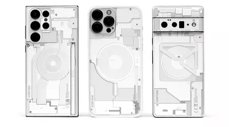 De la nada a algo: el iPhone 13 Pro Max, el Pixel 6 Pro o el Galaxy S22 Ultra ya pueden convertirse en un Nothing Phone (1)