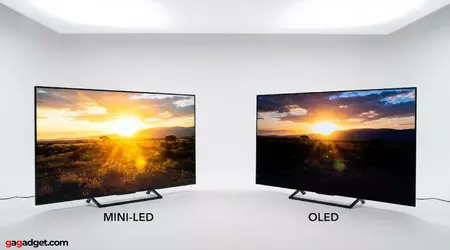 Mini-LED vs OLED