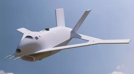 El X-65 de Boeing vuela sin superficies móviles: chorros de aire en lugar de alerones