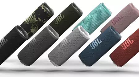 JBL Flip 6 en Amazon: altavoz inalámbrico con protección IP67, Bluetooth 5.1 y hasta 12 horas de batería por 99,95 € (30 € de descuento).