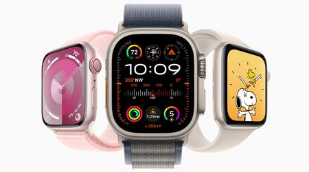 Los propietarios de Apple Watch Series 9 y Watch Ultra 2 se quejan de parpadeos en la pantalla. Apple ha reconocido el problema y promete solucionarlo