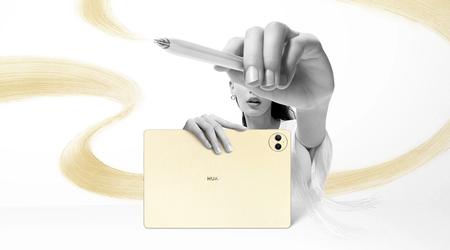 Huawei ha presentado la tableta premium MatePad Pro 12.2" con una enorme batería y pantalla PaperMatte