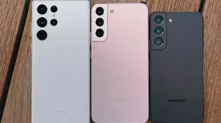 La línea de teléfonos inteligentes Galaxy S22 de Samsung ha comenzado a recibir otro parche de seguridad