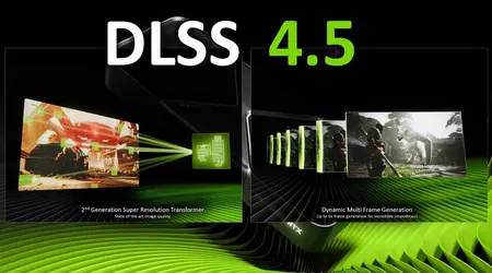 Escalado de próxima generación ahora disponible: NVIDIA lanza DLSS 4.5 con sistema de generación de cuadros mejorado