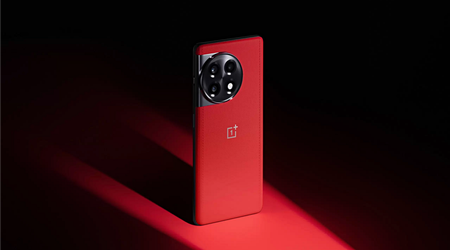 La variante de color rojo solar del OnePlus 11R tiene una nueva actualización de memoria por 395 dólares