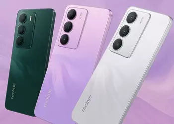 Realme presentó dos smartphones económicos de ...