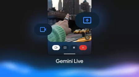 Gemini Live en Android ahora muestra videos más claros - Google corrige la imagen borrosa