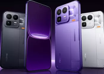 El smartphone insignia Realme Neo 8 ...