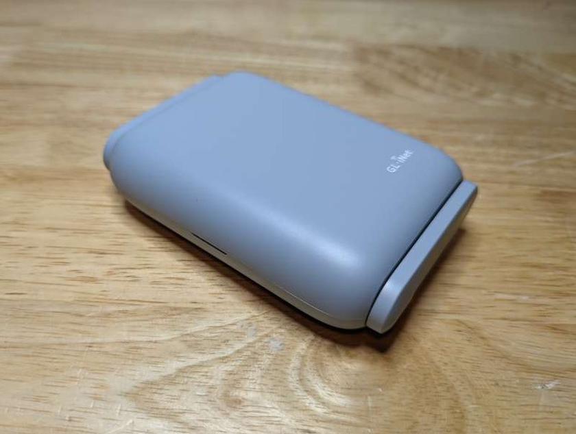 Enrutador VPN compacto GL.iNet Beryl AX (GL-MT3000)