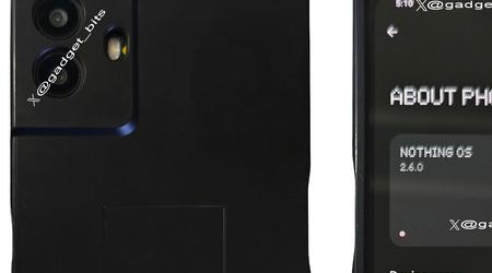 Pantalla OLED de 120 Hz, chip MediaTek Dimensity 7200 y cámara dual de 50 MP: información privilegiada revela las especificaciones y el aspecto del CMF Phone (1)