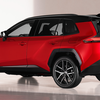 Diseño deportivo del Toyota RAV4 GR Sport