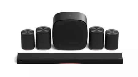 LG anunció precios para la nueva línea de altavoces Sound Suite con Dolby Atmos FlexConnect