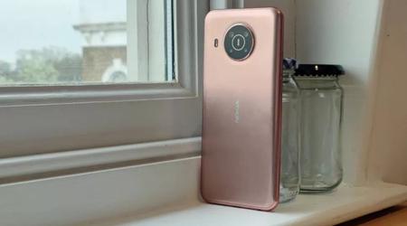 El smartphone económico Nokia recibió Android 12