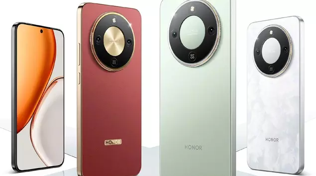 Honor se está preparando para lanzar ...