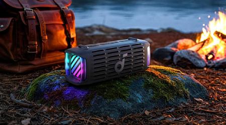 Un compañero de viaje fiable: Anker ha lanzado el altavoz Bluetooth Soundcore Boom 3i con función de autolimpieza, alarma y protección contra el agua salada