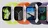 Apple Watch de cerámica, sin pantalla y más: los grandes planes de Apple para renovar su línea de relojes