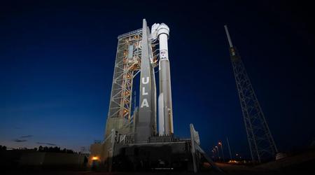 Boeing Starliner listo para el primer vuelo tripulado a la Estación Espacial Internacional