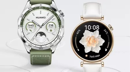 Huawei Watch GT 4 se ha actualizado para monitorizar mejor los patrones de sueño del usuario