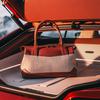 Iluminación trasera del habitáculo del BMW Speedtop