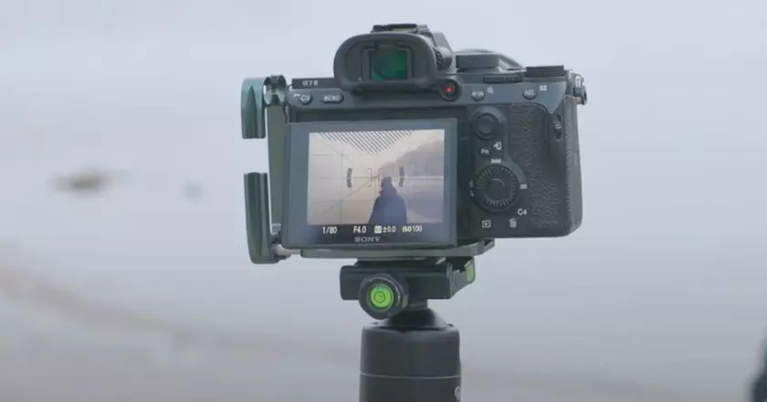 Sony A7 III mejor cámara para entrevistas en video