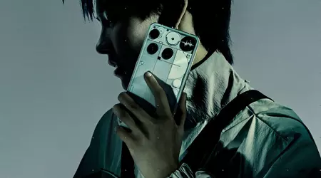 Nada introducido Phone (3) - un smartphone insignia con un diseño audaz y grandes especificaciones